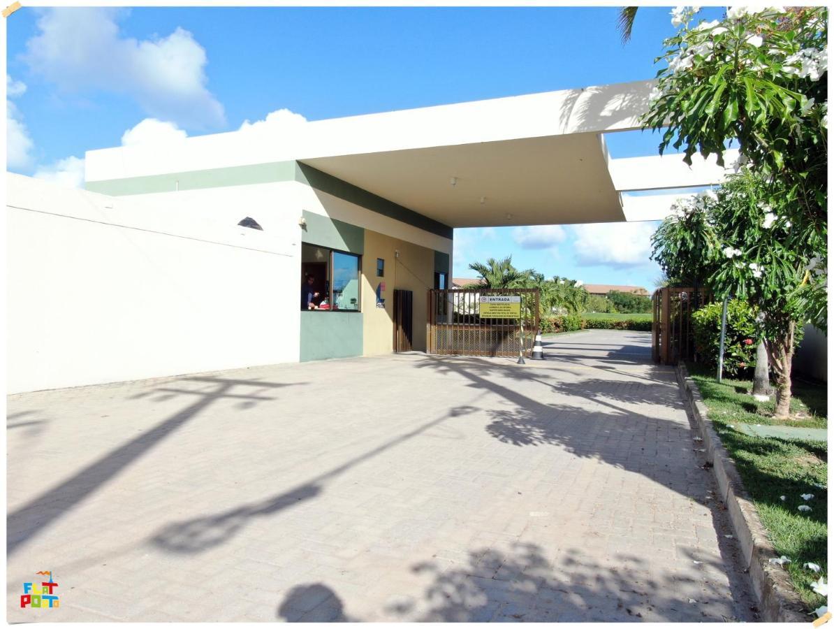 Apartamento Beira Mar Praia Dos Caneiros Tamandare Ngoại thất bức ảnh