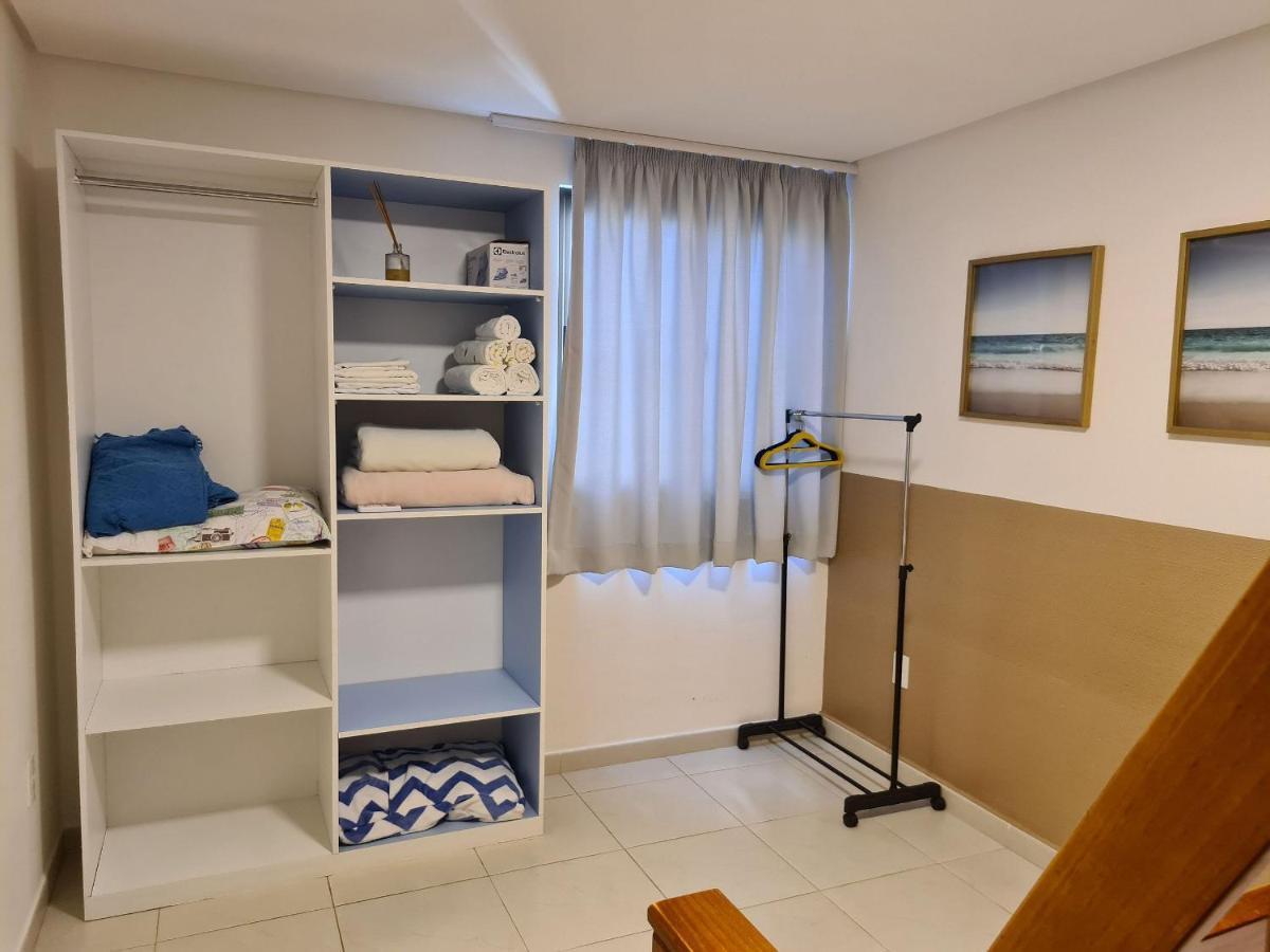 Apartamento Beira Mar Praia Dos Caneiros Tamandare Ngoại thất bức ảnh