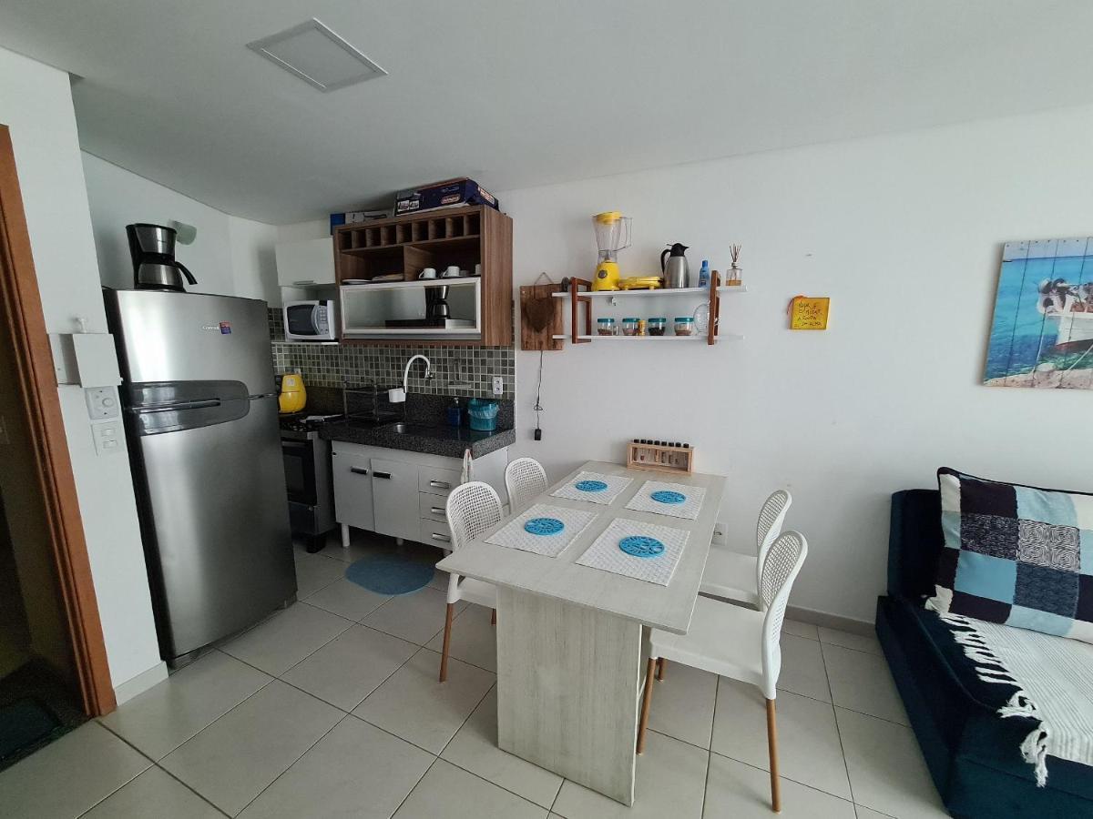 Apartamento Beira Mar Praia Dos Caneiros Tamandare Ngoại thất bức ảnh