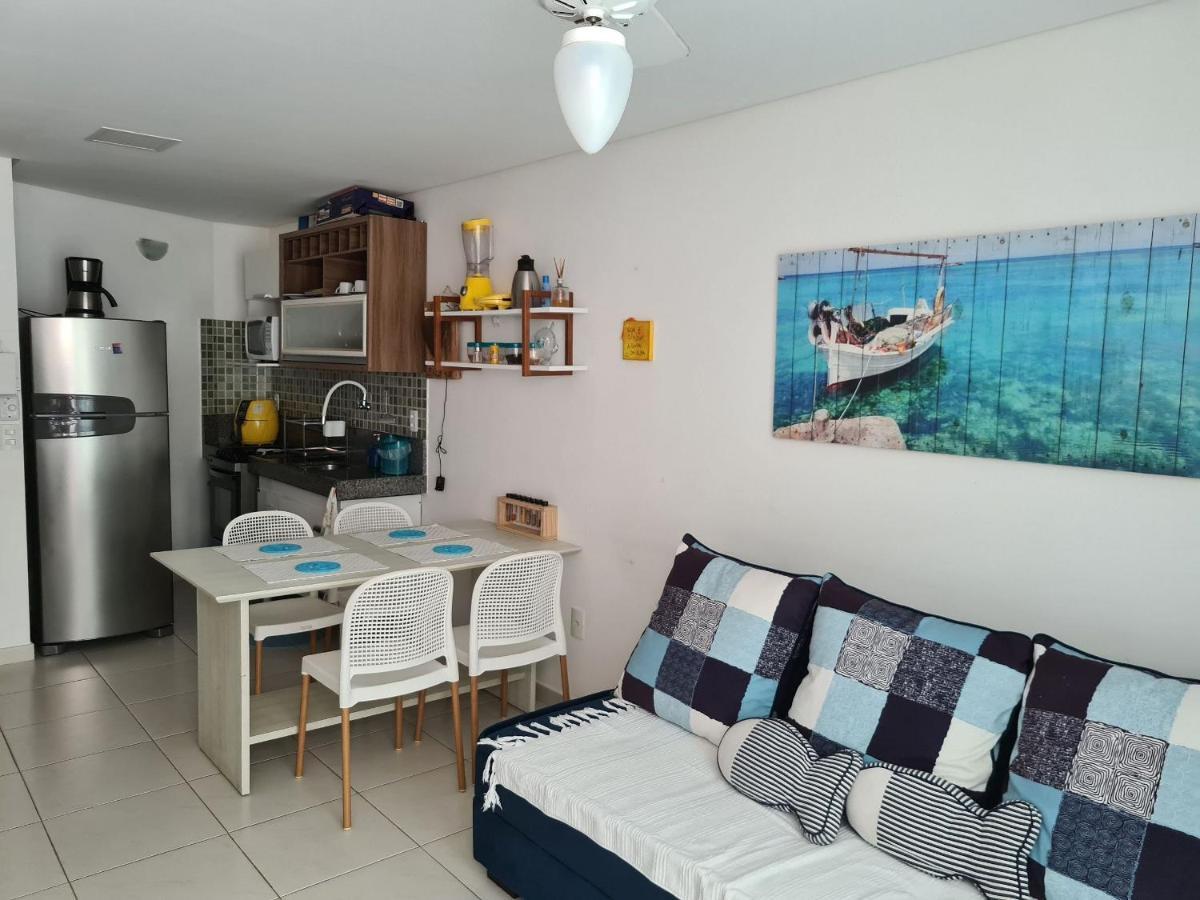 Apartamento Beira Mar Praia Dos Caneiros Tamandare Ngoại thất bức ảnh