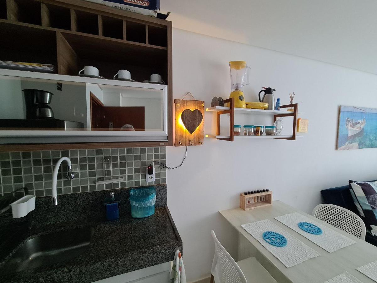 Apartamento Beira Mar Praia Dos Caneiros Tamandare Ngoại thất bức ảnh