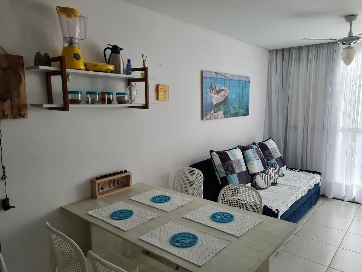 Apartamento Beira Mar Praia Dos Caneiros Tamandare Ngoại thất bức ảnh